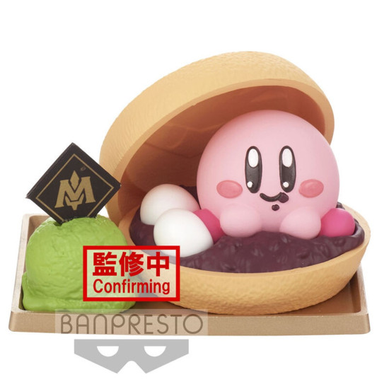 FIGURA BANPRESTO KIRBY PALDOCE COLLECTION VOL.4 Figuras