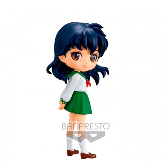 FIGURA BANPRESTO Q POSKET INUYASHA KAGOME Figuras