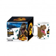 TAZA GB EYE CERAMICA JURRASIC WORLD