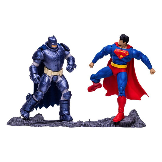 PACK 2 FIGURAS MCFARLANE TOYS COLLECTOR Figuras