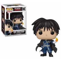 FUNKO POP FULL METAL ALCHEMIST CORONEL