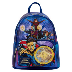 MOCHILA LOUNGEFLY FUNKO MARVEL DOCTOR STRANGE