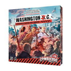 JUEGO MESA ZOMBICIDE 2E: WASHINGTON Z.C.