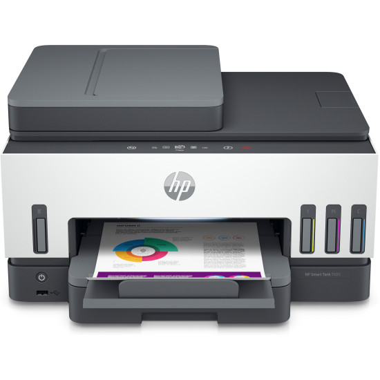 MULTIFUNCIÓN INYECCIÓN HP INKJET SMART TANK Multifunciones