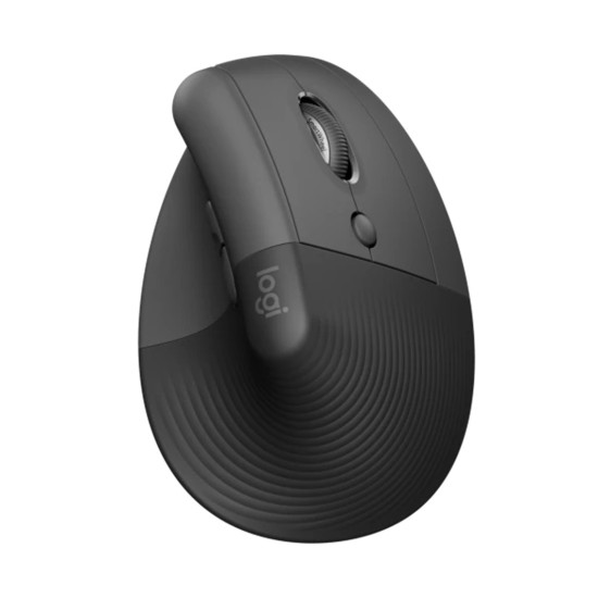 MOUSE RATON VERTICAL LOGITECH LIFT 6 Ratones