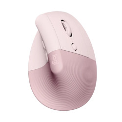 MOUSE RATON VERTICAL LOGITECH LIFT 6