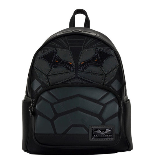 MINI MOCHILA LOUNGEFLY DC COMICS BATMAN Mochilas frikis