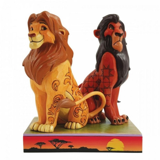 FIGURA ENESCO DISNEY EL REY LEON Figuras