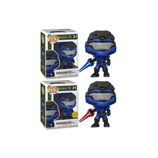 FUNKO POP VIDEOJUEGOS HALO INFINITE MARK Funkos