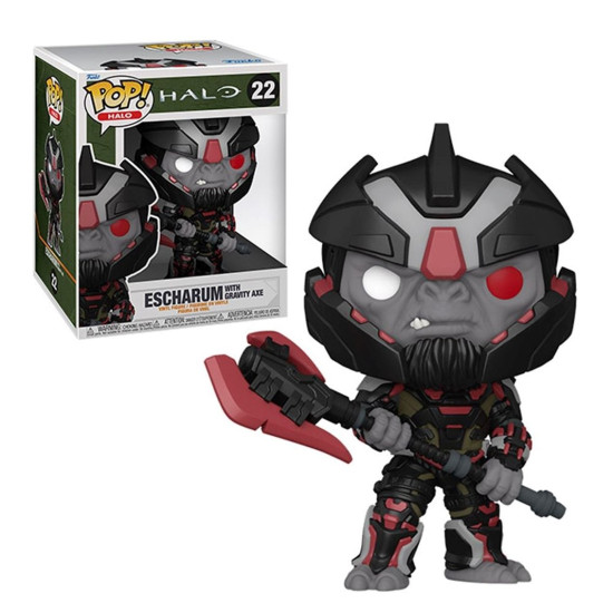 FUNKO POP SUPER VIDEOJUEGOS HALO INFINITE Funkos