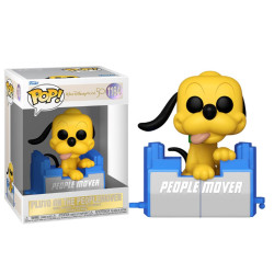 FUNKO POP DISNEY WALT DISNEY ANIVERSARIO