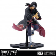 FIGURA ABYSTYLE NARUTO SHIPPUDEN -  ITACHI