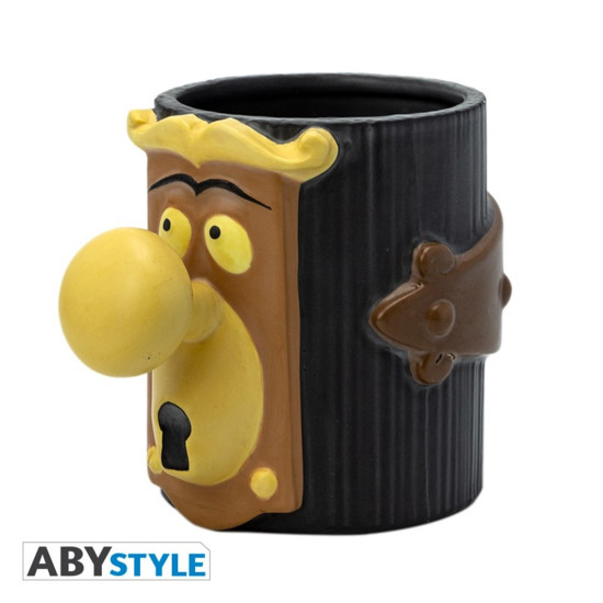 TAZA 3D ABYSTYLE DISNEY ALICIA EN Tazas y vasos