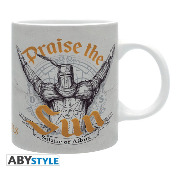 TAZA ABYSTYLE DARK SOULS Tazas y vasos