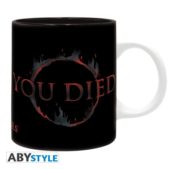 TAZA ABYSTYLE DARK SOULS -  YOU Tazas y vasos