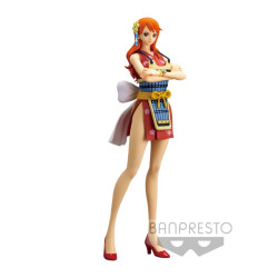 FIGURA BANPRESTO ONE PIECE GLITTER &