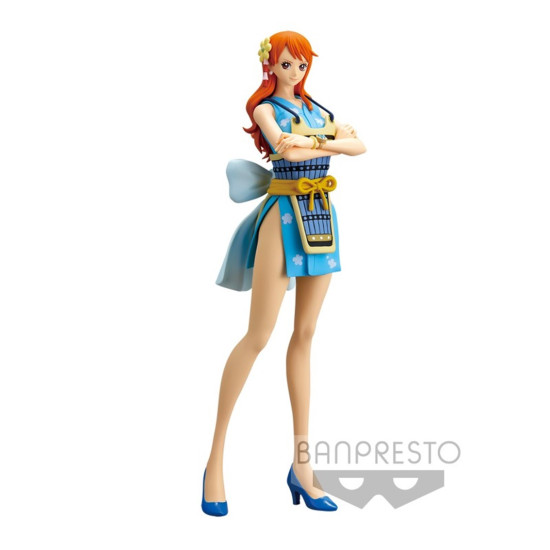 FIGURA BANPRESTO ONE PIECE GLITTER & Figuras