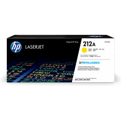 TONER HP 212A W2122A  AMARILLO