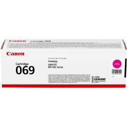 TONER CANON 069 MAGENTA 5092C002