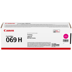 TONER CANON 069H MAGENTA 5096C002