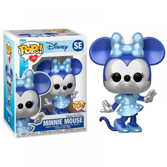 FUNKO POP DISNEY MAKE A WISH Funkos