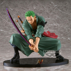 FIGURA BANPRESTO ONEPIECE SCULTURES BIG