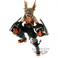 FIGURA BANPRESTO MY HERO ACADEMIA BANPRESTO