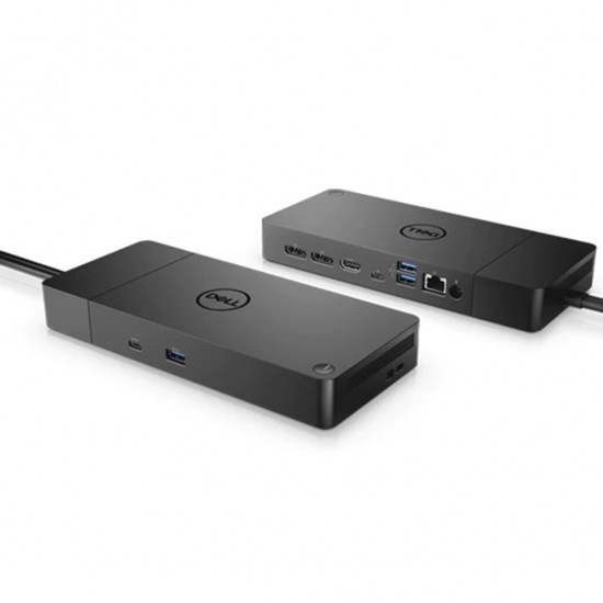 DOCKING STATION DELL 3 X USB Accesorios de portátiles