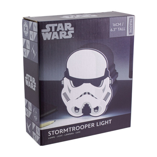 LAMPARA BOX PALADONE STAR WARS STORMTROOPER Lampara merchandising