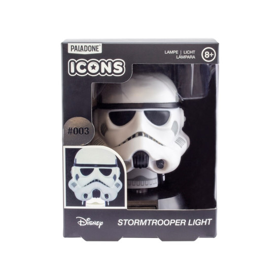 LAMPARA PALADONE ICON STAR WARS STORMTROOPER Lampara merchandising