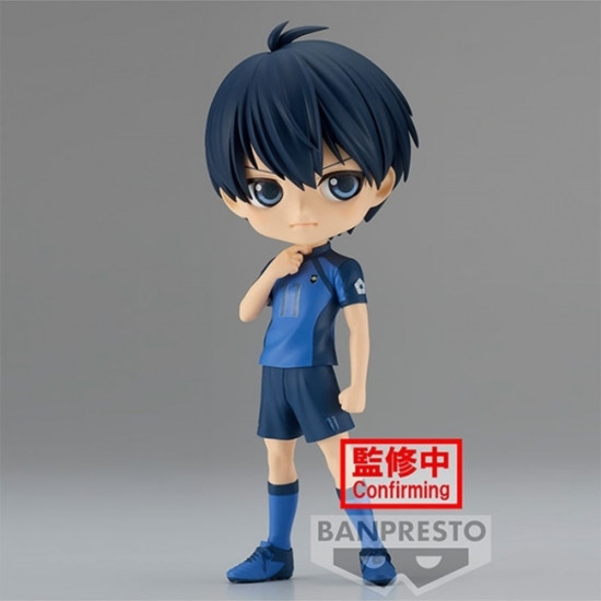 FIGURA BANPRESTO Q POSKET BLUELOCK YOICHI Figuras