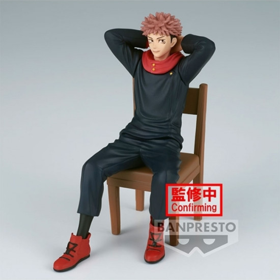 FIGURA BANPRESTO JUJUTSU KAISEN BREAK TIME Figuras