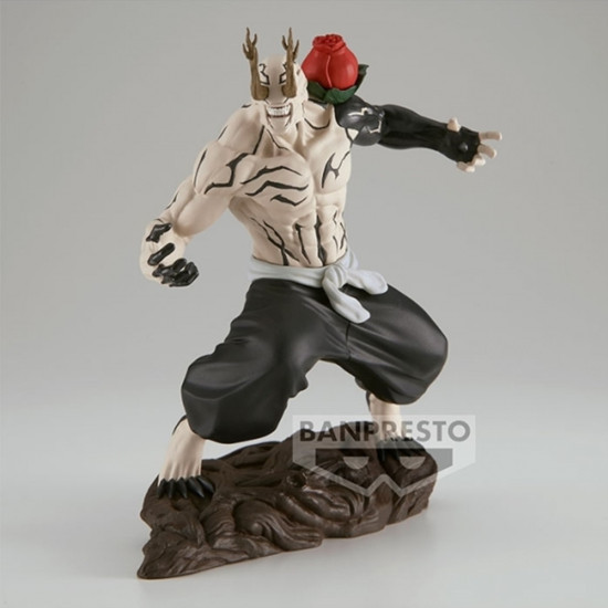 FIGURA BANPRESTO JUJUTSU KAISEN COMBINATION BATTLE Figuras