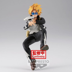 FIGURA BANPRESTO MY HERO ACADEMIA THE