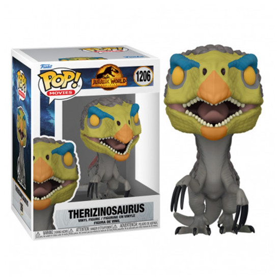 FUNKO POP CINE JURASSIC PARK JURASSIC Funkos