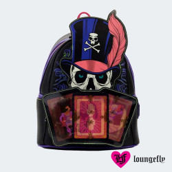 MINI MOCHILA LOUNGEFLY DISNEY TIANA Y