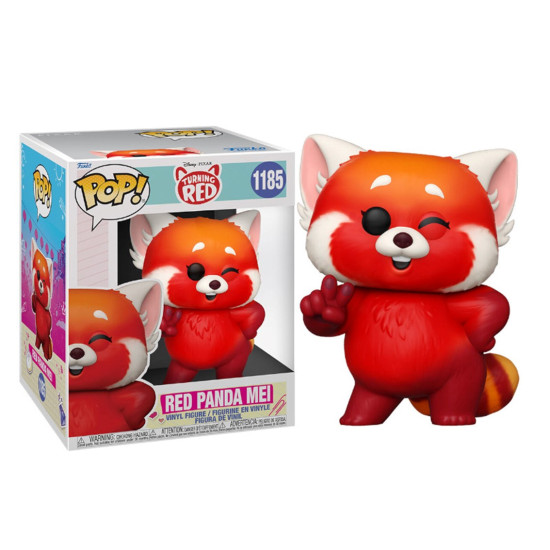 FUNKO POP DISNEY TURNING RED PANDA Funkos