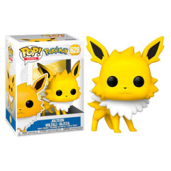 FUNKO POP POKEMON JOLTEON 63694