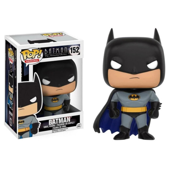 FUNKO POP DC THE BATMAN BATMAN Funkos