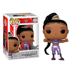 FUNKO POP DEPORTES WWE BIANCA BEL