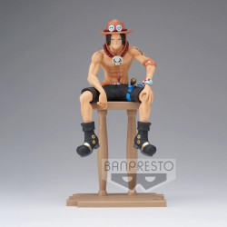 FIGURA BANPRESTO ONE PIECE GRANDLINE JOURNEY