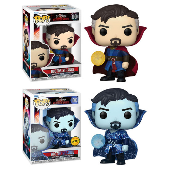 FUNKO POP DOCTOR STRANGE MULTIVERSO LA Funkos