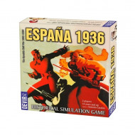 JUEGO MESA DEVIR ESPAÑA 1936 VERSION