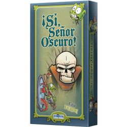 JUEGO MESA ¡SÍ SEÑOR OSCURO! CAJA