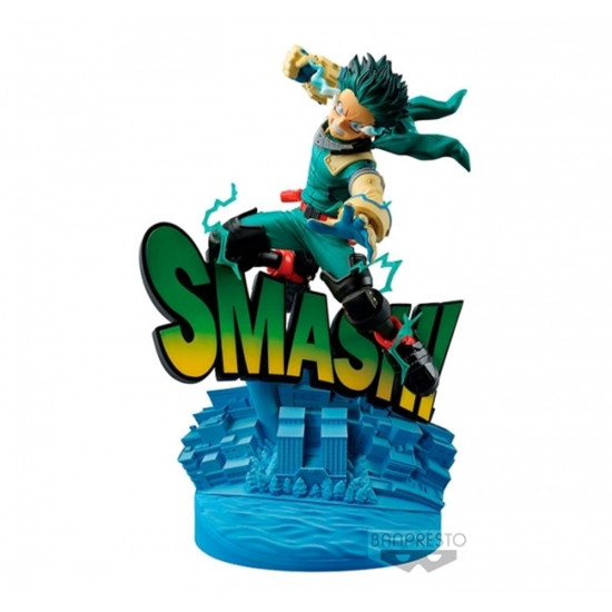 FIGURA BANPRESTO MY HERO ACADEMIA DIORAMATIC Figuras