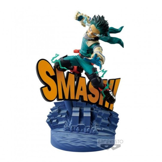 FIGURA BANPRESTO MY HERO ACADEMIA DIORAMATIC Figuras