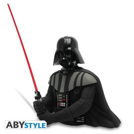 HUCHA FIGURA ABYSTYLE STAR WARS DARTH Figuras