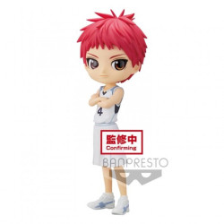 FIGURA BANPRESTO Q POSKET KUROKOS BASKETBALL