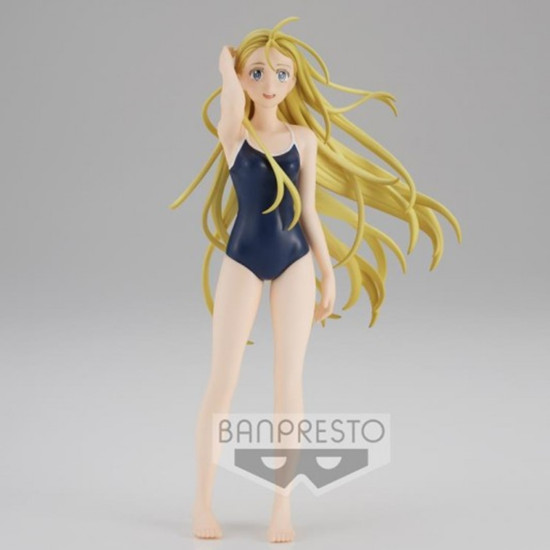 FIGURA BANPRESTO SUMMER TIME RENDERING USHIO Figuras