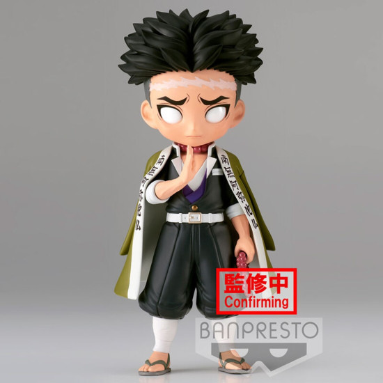 FIGURA BANPRESTO Q POSKET KIMETSU NO Figuras